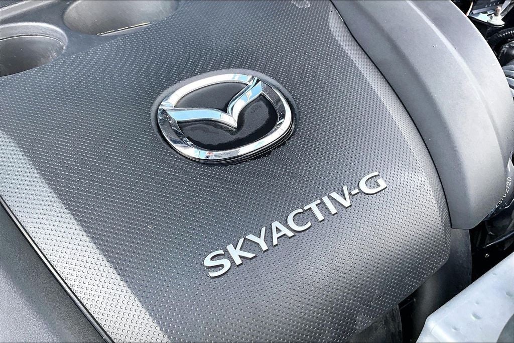 2023 Mazda Mazda CX-5 2.5 S Preferred Package