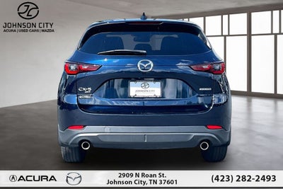 2023 Mazda Mazda CX-5 2.5 S Preferred Package
