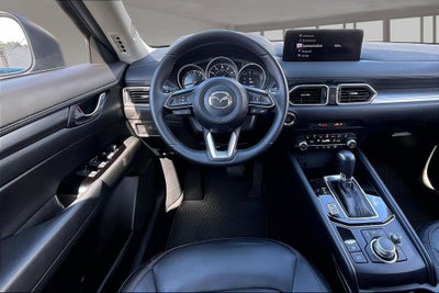 2023 Mazda Mazda CX-5 2.5 S Preferred Package