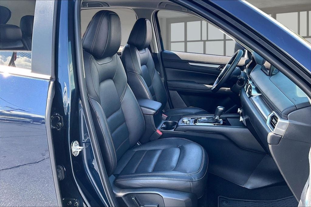 2023 Mazda Mazda CX-5 2.5 S Preferred Package
