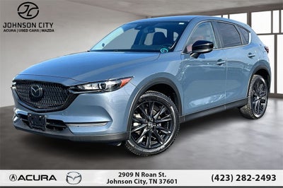 2021 Mazda Mazda CX-5 Carbon Edition Turbo