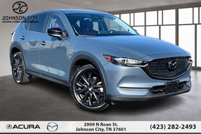 2021 Mazda Mazda CX-5 Carbon Edition Turbo