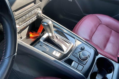 2021 Mazda Mazda CX-5 Carbon Edition Turbo