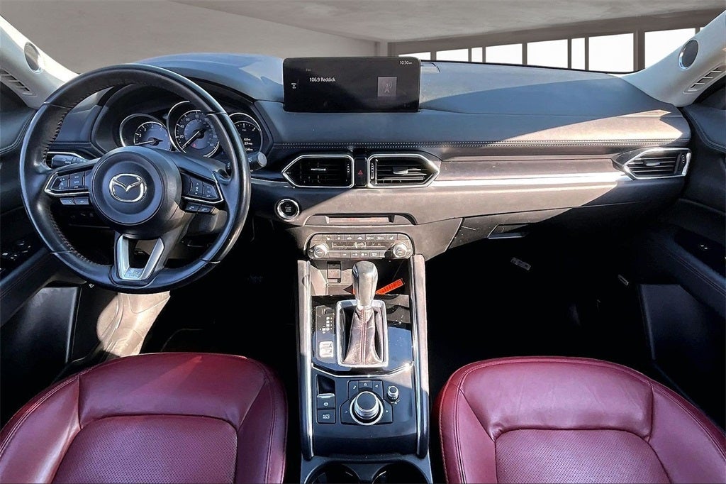 2021 Mazda Mazda CX-5 Carbon Edition Turbo