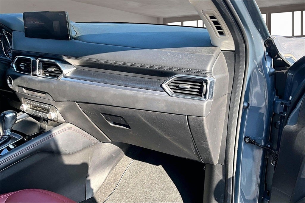 2021 Mazda Mazda CX-5 Carbon Edition Turbo