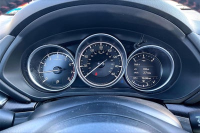 2021 Mazda Mazda CX-5 Carbon Edition Turbo