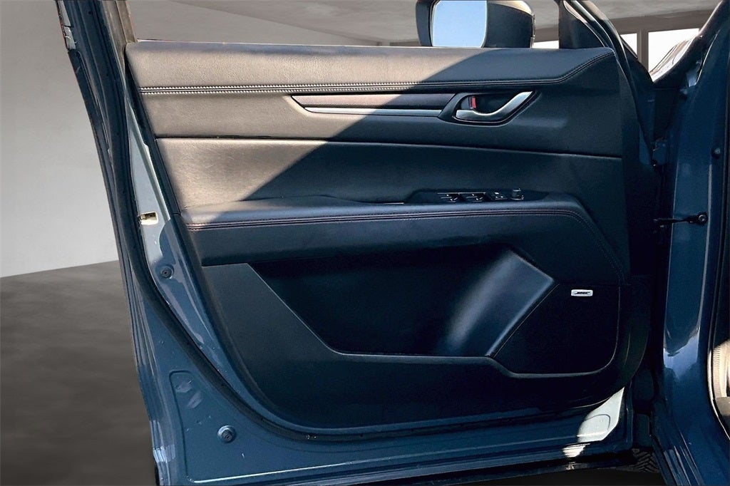 2021 Mazda Mazda CX-5 Carbon Edition Turbo