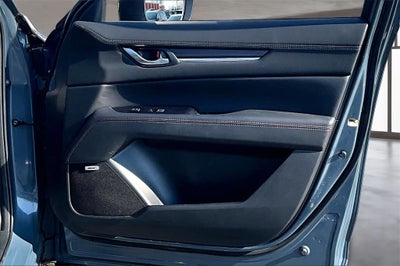 2021 Mazda Mazda CX-5 Carbon Edition Turbo