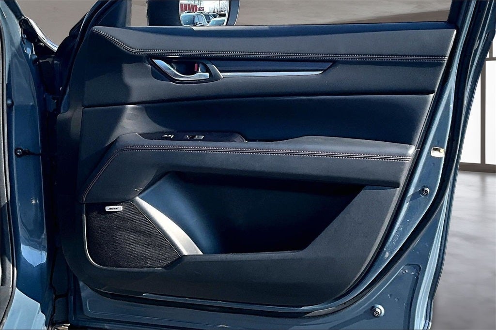 2021 Mazda Mazda CX-5 Carbon Edition Turbo