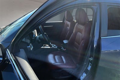 2021 Mazda Mazda CX-5 Carbon Edition Turbo