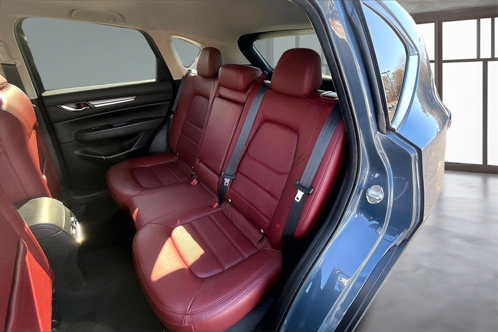 2021 Mazda Mazda CX-5 Carbon Edition Turbo