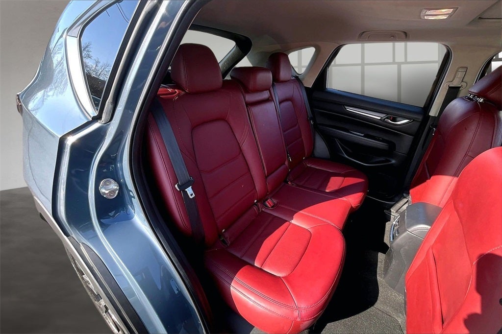 2021 Mazda Mazda CX-5 Carbon Edition Turbo