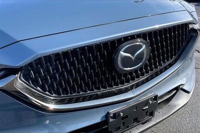 2021 Mazda Mazda CX-5 Carbon Edition Turbo