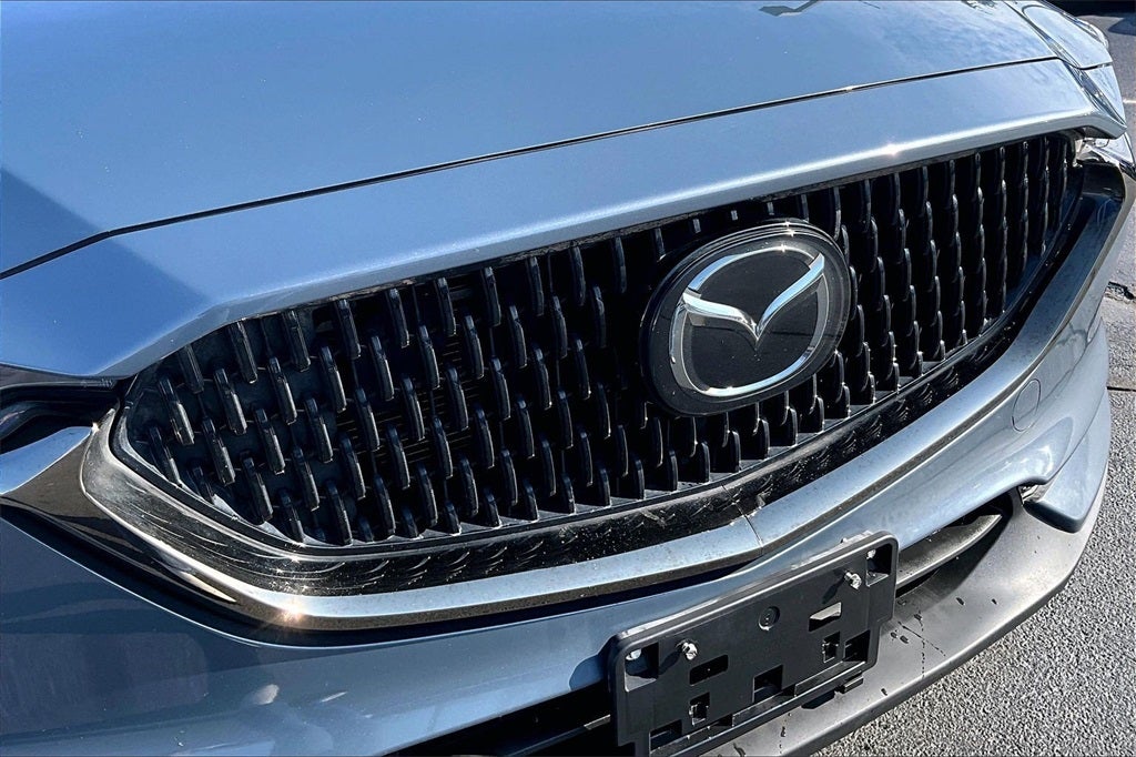 2021 Mazda Mazda CX-5 Carbon Edition Turbo