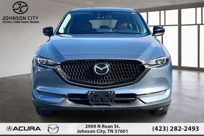 2021 Mazda Mazda CX-5 Carbon Edition Turbo