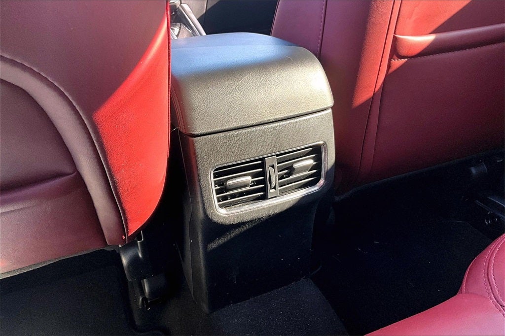 2021 Mazda Mazda CX-5 Carbon Edition Turbo