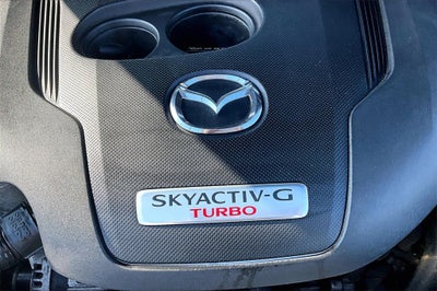 2021 Mazda Mazda CX-5 Carbon Edition Turbo