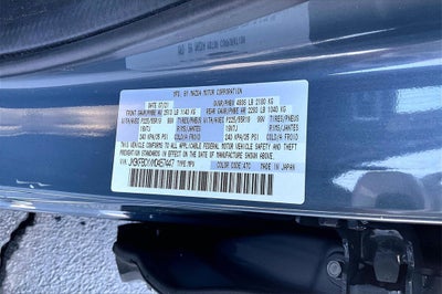 2021 Mazda Mazda CX-5 Carbon Edition Turbo