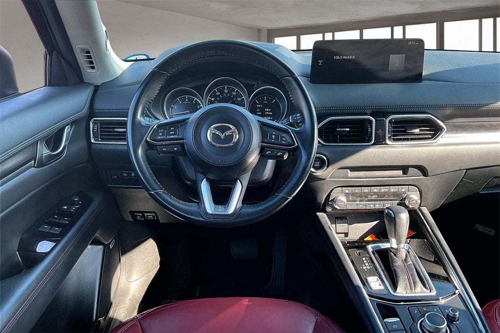 2021 Mazda Mazda CX-5 Carbon Edition Turbo