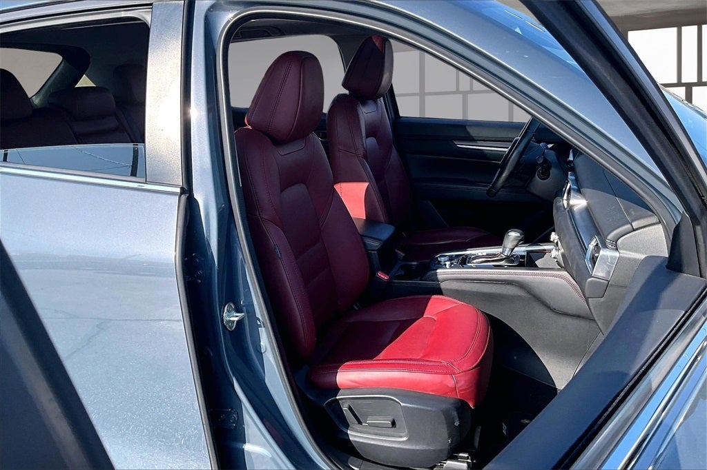 2021 Mazda Mazda CX-5 Carbon Edition Turbo