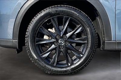 2021 Mazda Mazda CX-5 Carbon Edition Turbo