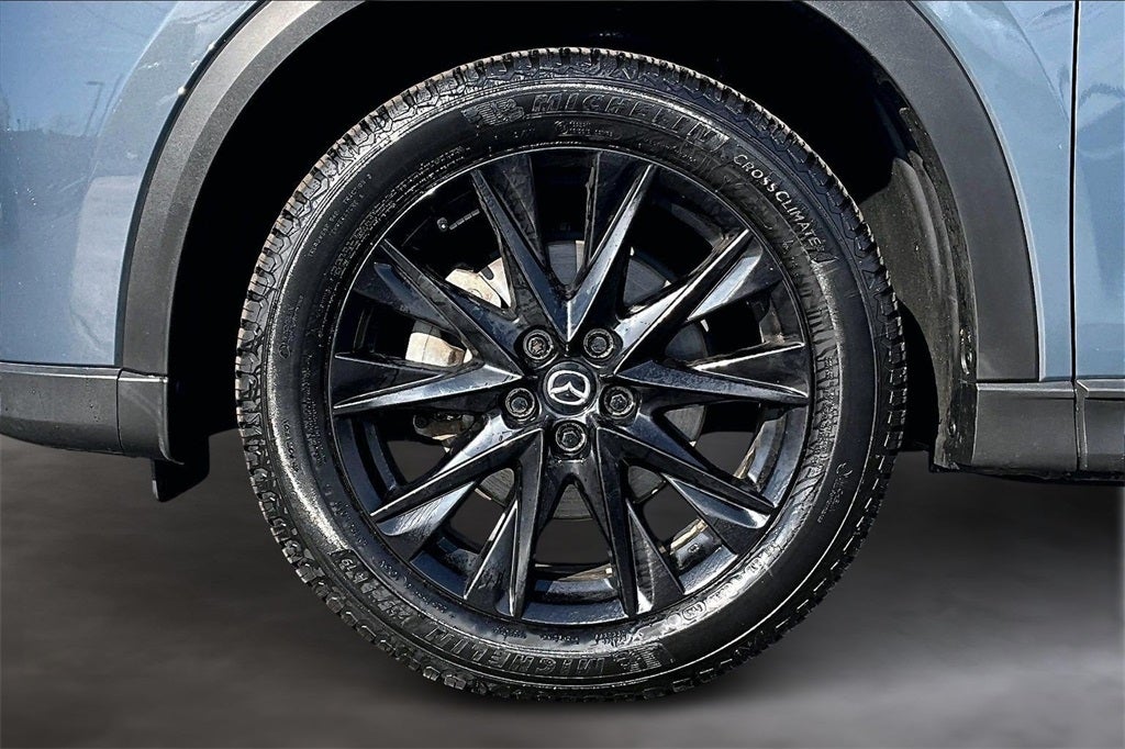 2021 Mazda Mazda CX-5 Carbon Edition Turbo