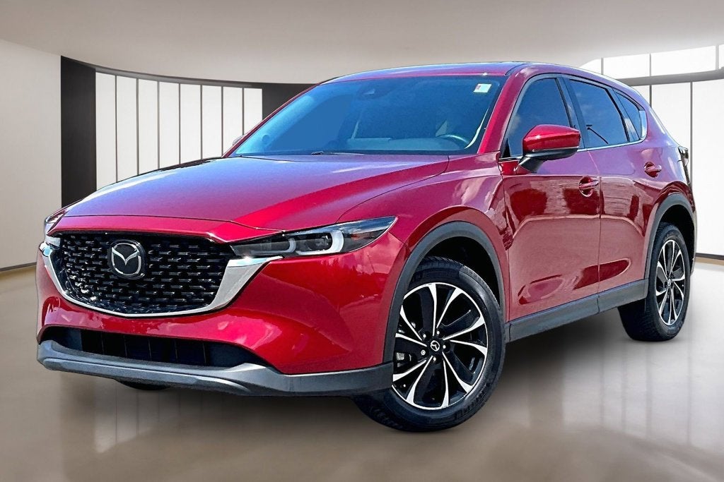 2023 Mazda Mazda CX-5 2.5 S Premium Package