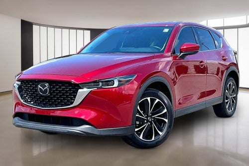 2023 Mazda Mazda CX-5 2.5 S Premium Package