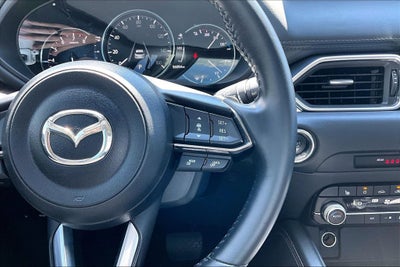 2023 Mazda Mazda CX-5 2.5 S Premium Package