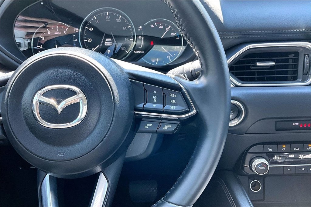 2023 Mazda Mazda CX-5 2.5 S Premium Package
