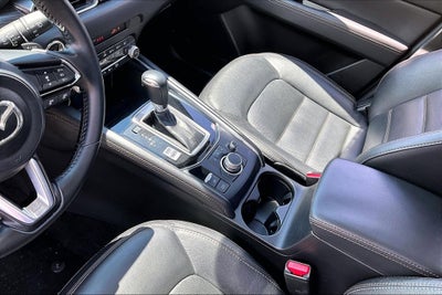 2023 Mazda Mazda CX-5 2.5 S Premium Package