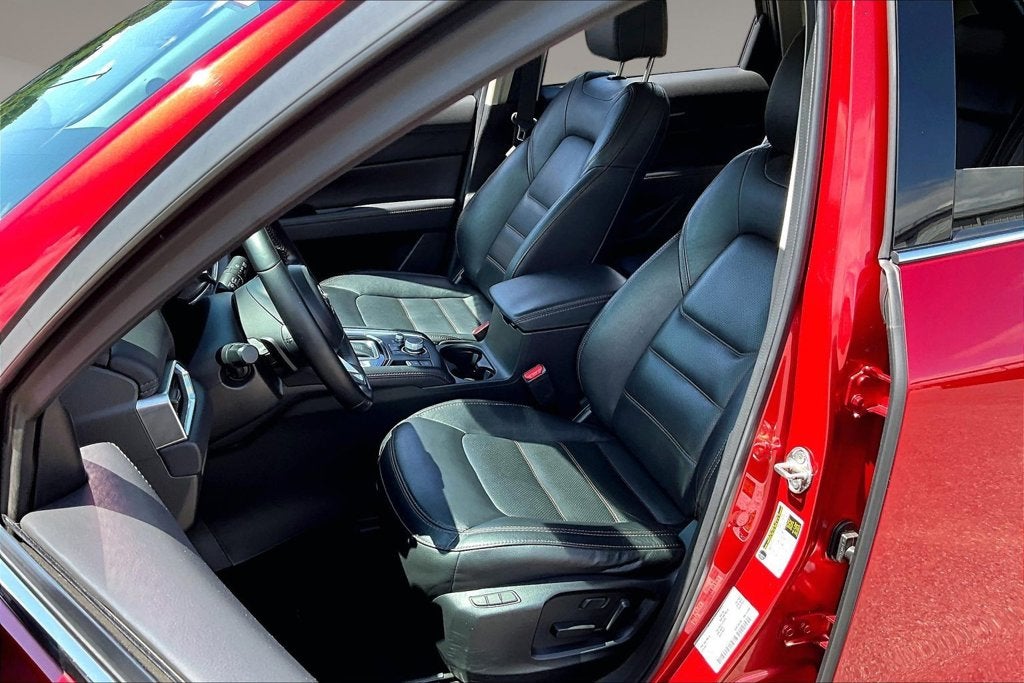 2023 Mazda Mazda CX-5 2.5 S Premium Package