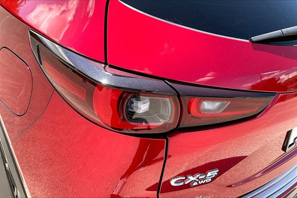 2023 Mazda Mazda CX-5 2.5 S Premium Package