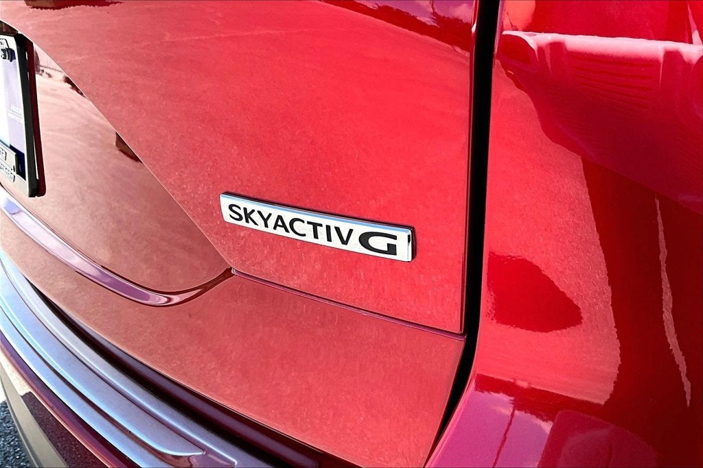 2023 Mazda Mazda CX-5 2.5 S Premium Package