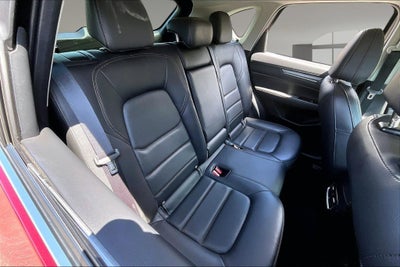 2023 Mazda Mazda CX-5 2.5 S Premium Package