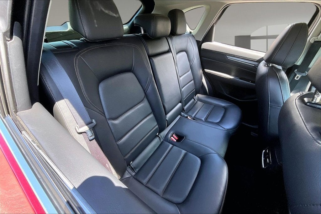 2023 Mazda Mazda CX-5 2.5 S Premium Package