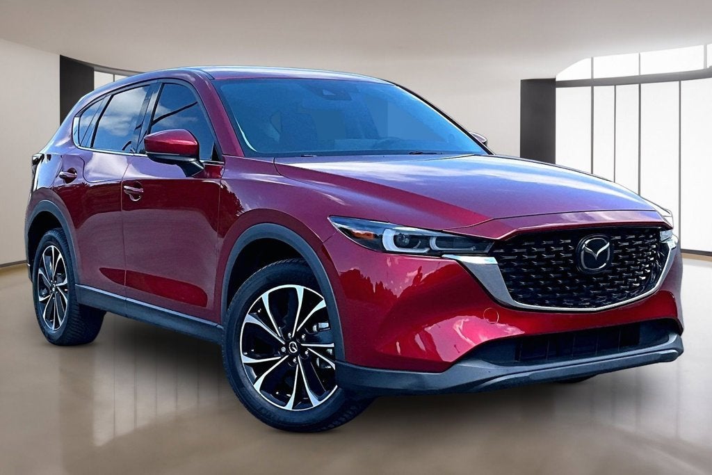 2023 Mazda Mazda CX-5 2.5 S Premium Package