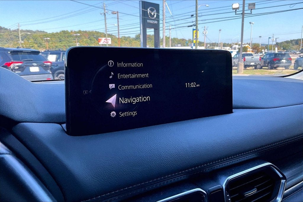 2023 Mazda Mazda CX-5 2.5 S Premium Package