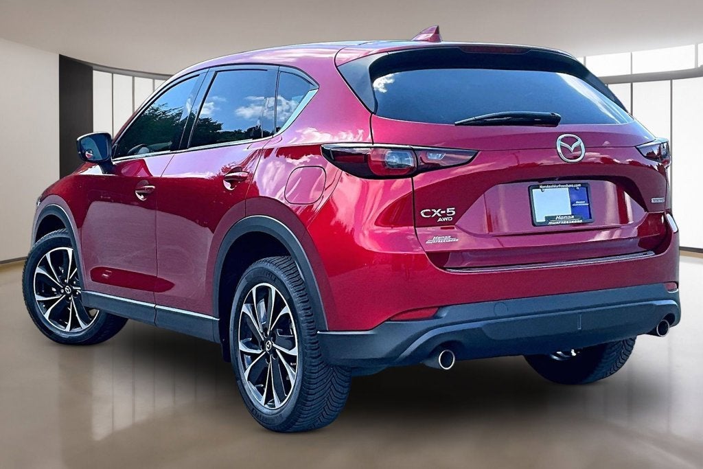 2023 Mazda Mazda CX-5 2.5 S Premium Package