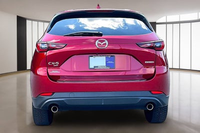 2023 Mazda Mazda CX-5 2.5 S Premium Package