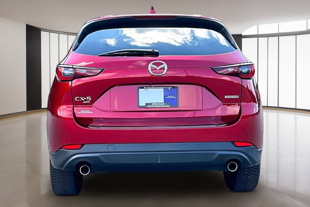 2023 Mazda Mazda CX-5 2.5 S Premium Package