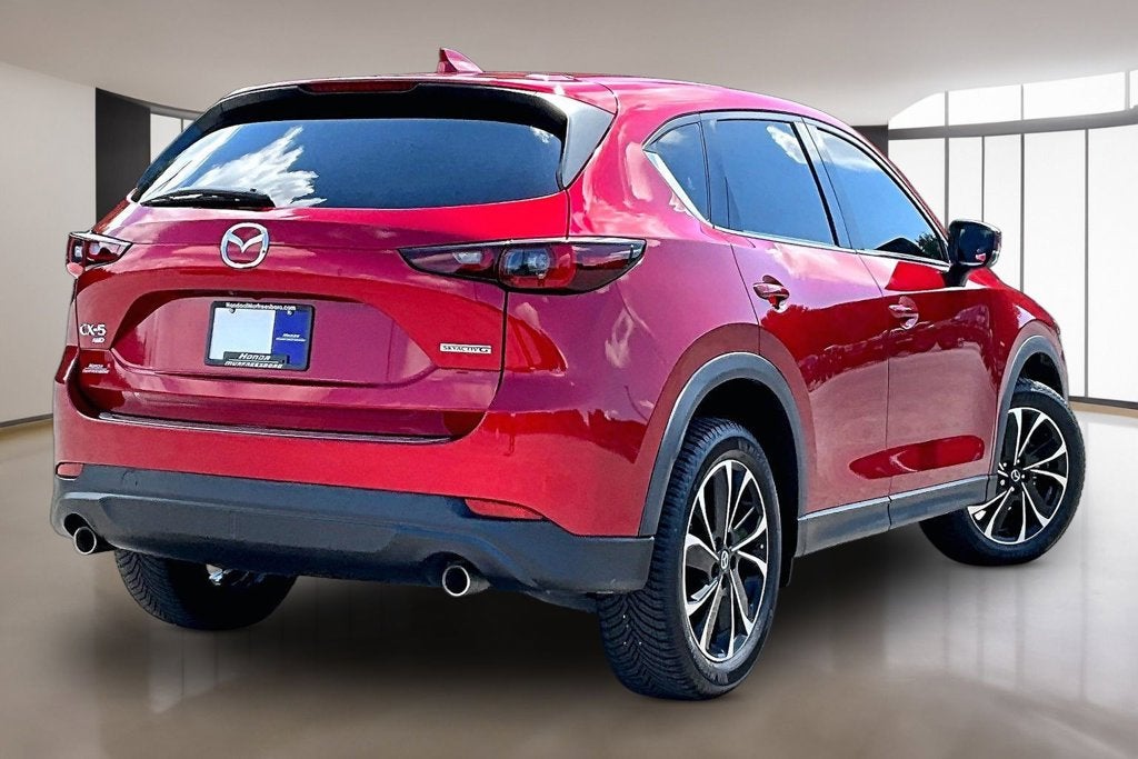 2023 Mazda Mazda CX-5 2.5 S Premium Package