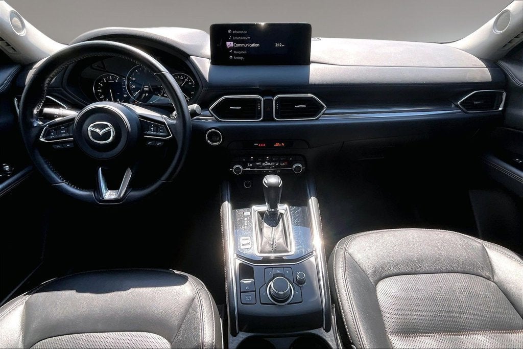 2023 Mazda Mazda CX-5 2.5 S Premium Package