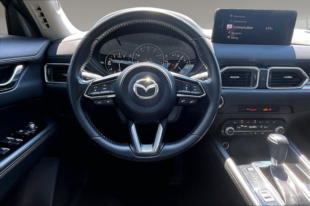 2023 Mazda Mazda CX-5 2.5 S Premium Package