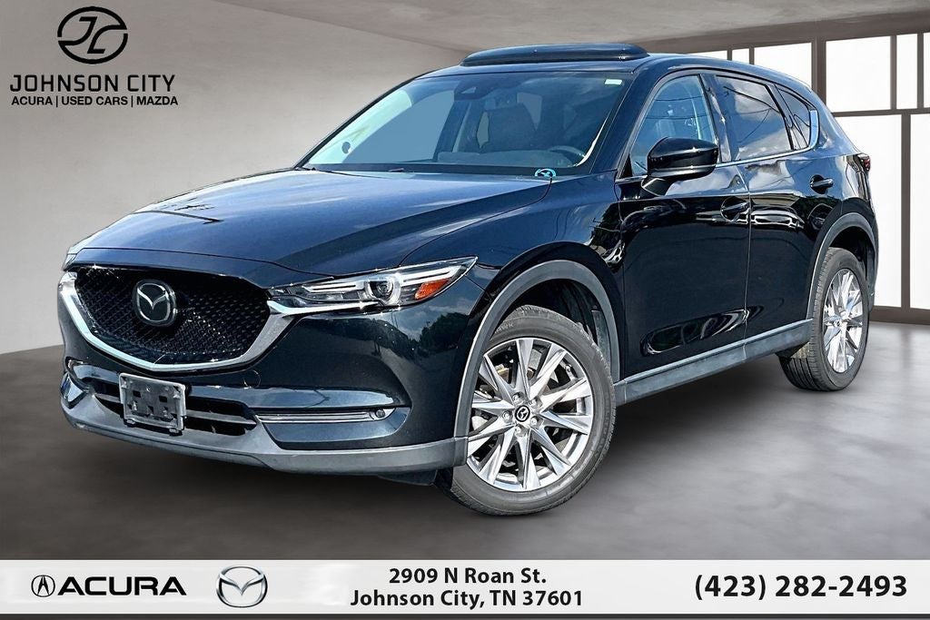 2019 Mazda CX-5 Grand Touring Auto AWD's photo