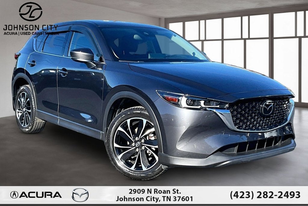 2023 Mazda Mazda CX-5 2.5 S Premium Plus Package