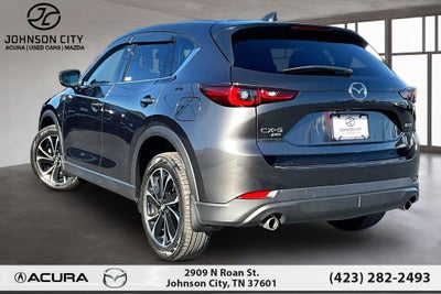 2023 Mazda Mazda CX-5 2.5 S Premium Plus Package