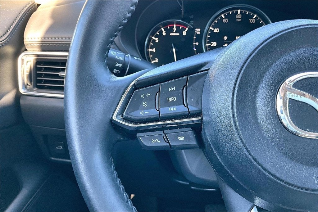 2023 Mazda Mazda CX-5 2.5 S Premium Plus Package