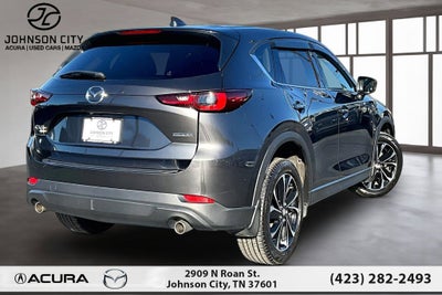 2023 Mazda Mazda CX-5 2.5 S Premium Plus Package