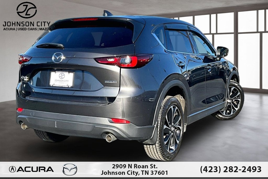 2023 Mazda Mazda CX-5 2.5 S Premium Plus Package